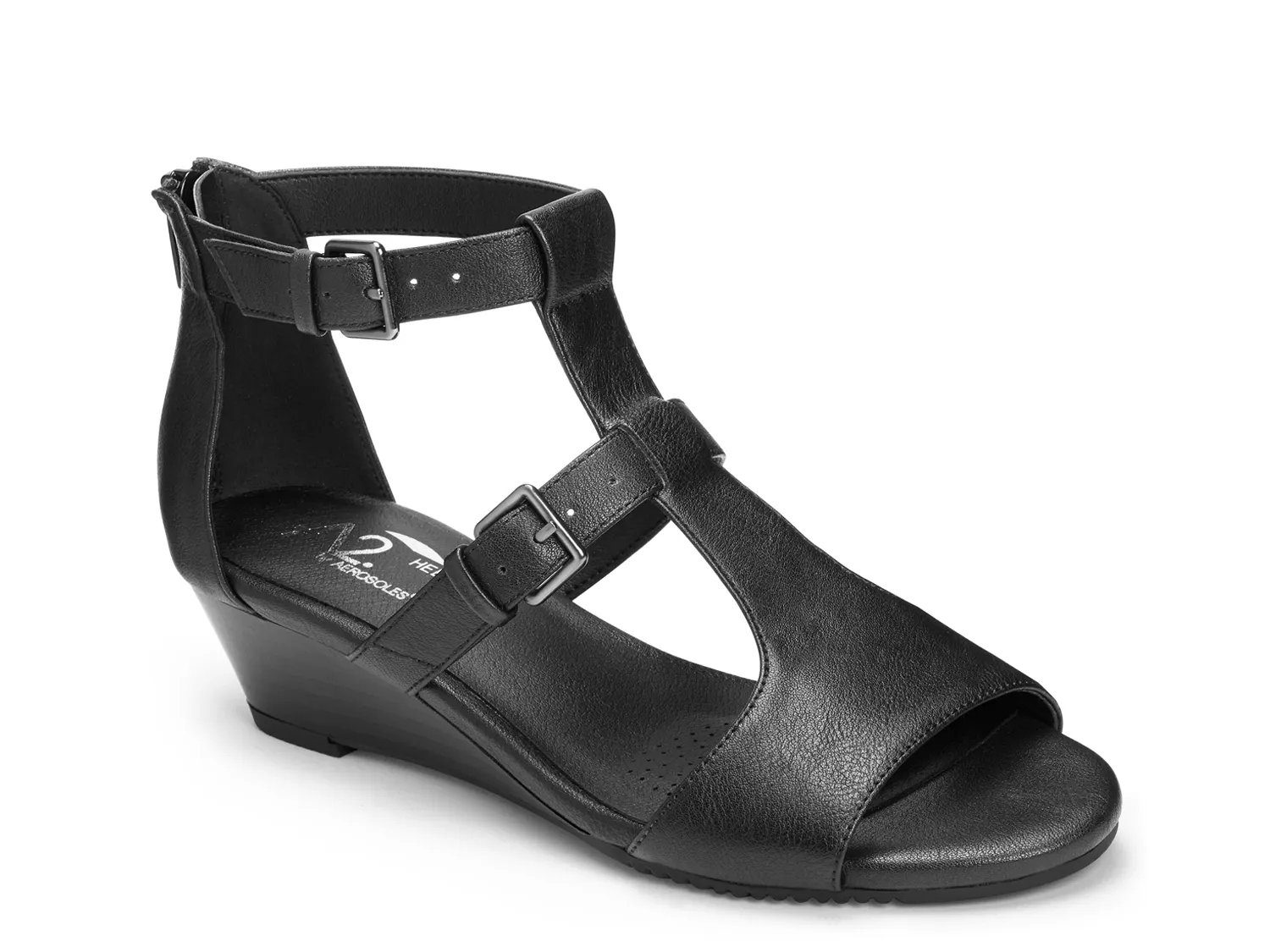 Aerosoles Women's Applause Wedge Sandal Aerosoles Women's Applause Wedge Sandal